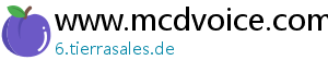 www.mcdvoice.com